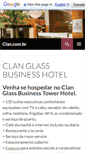 Mobile Screenshot of clan.com.br